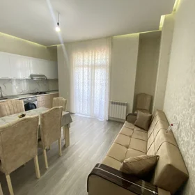 In Baku 46.0 m² apartment is for rent - Image 3