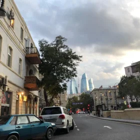 In Baku 45.0 m² apartment is for rent - Image 5