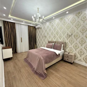 Baku-da 250.0 m2 mənzil kirayə verilir - Şəkil 3
