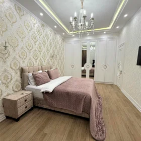 Baku-da 250.0 m2 mənzil kirayə verilir - Şəkil 4