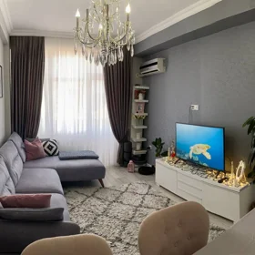 In Baku 60.0 m² apartment is for rent - Изображение 2