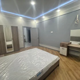 Baku-da 85.0 m2 mənzil kirayə verilir - Şəkil 5