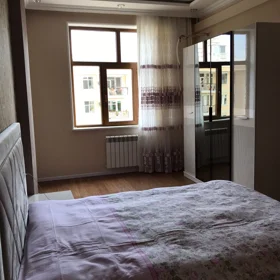 In Baku 125.0 m² apartment is for rent - Изображение 5