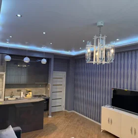 In Baku 63.0 m² apartment is for rent - Image 2