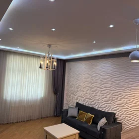 In Baku 63.0 m² apartment is for rent - Image 3