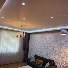 In Baku 63.0 m² apartment is for rent - Image 4