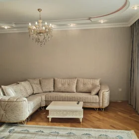 In Baku 115.0 m² apartment is for rent - Image 3