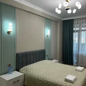 Baku-da 85.0 m2 mənzil kirayə verilir - Şəkil 3