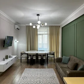 Baku-da 85.0 m2 mənzil kirayə verilir - Şəkil 4