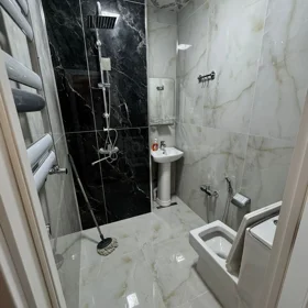 In Baku 55.0 m² apartment is for rent - Image 2