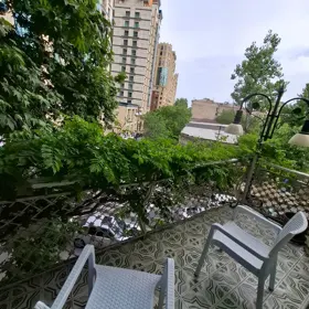 In Baku 75.0 m² apartment is for rent - Image 3