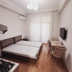 In Baku 32.0 m² apartment is for rent - Image 2