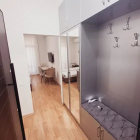 In Baku 32.0 m² apartment is for rent - Image 5