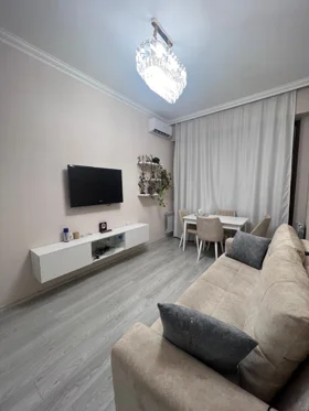 In Baku 54.0 m² apartment is for rent - Image 3
