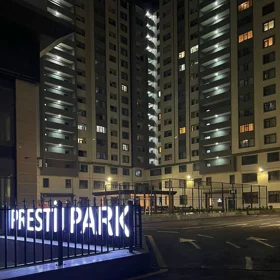 In Baku 83.0 m² apartment is for rent