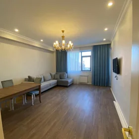 In Baku 83.0 m² apartment is for rent - Image 2