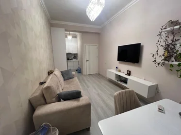 In Baku 54.0 m² apartment is for rent - Image 4