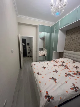 In Baku 54.0 m² apartment is for rent - Image 5