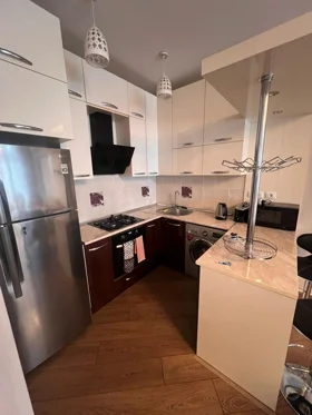 In Baku 85.0 m² apartment is for rent - Image 5