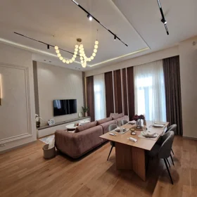Baku-da 110.0 m2 mənzil kirayə verilir - Şəkil 3