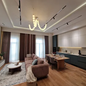 Baku-da 110.0 m2 mənzil kirayə verilir - Şəkil 4