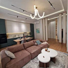 Baku-da 110.0 m2 mənzil kirayə verilir - Şəkil 5