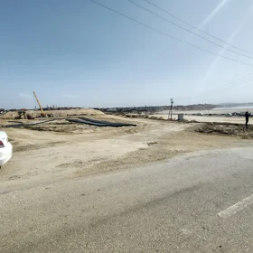 Baku-da nan sot torpaq satılır - Şəkil 4