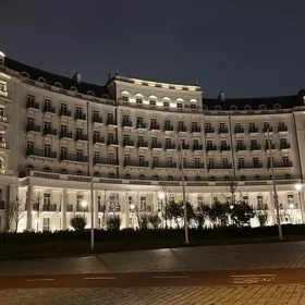 In Baku 108.0 m² apartment is for rent - Image 2