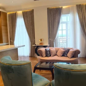 In Baku 108.0 m² apartment is for rent - Image 4