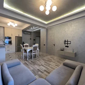 In Baku 90.0 m² apartment is for rent - Image 2