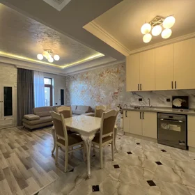 In Baku 90.0 m² apartment is for rent - Image 4