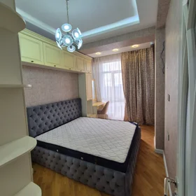 In Baku 68.0 m² apartment is for rent - Image 4