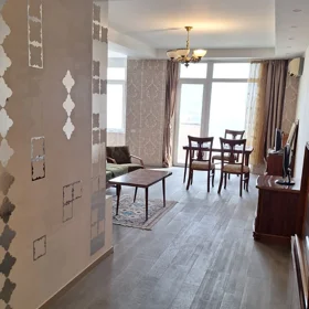 In Baku 90.0 m² apartment is for rent - Image 4