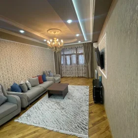 In Baku 115.0 m² apartment is for rent - Изображение 2