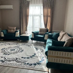In Baku 193.0 m² apartment is for rent - Изображение 2