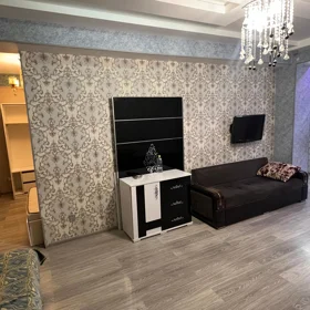 In Baku 60.0 m² apartment is for rent - Image 3