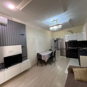 In Baku 78.0 m² apartment is for rent - Изображение 2