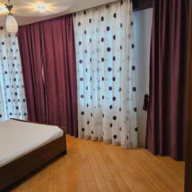 Baku-da 90.0 m2 mənzil kirayə verilir - Şəkil 4