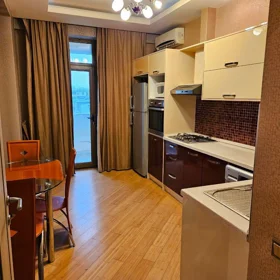 Baku-da 90.0 m2 mənzil kirayə verilir - Şəkil 5
