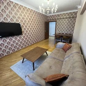 In Baku 120.0 m² apartment is for rent - Изображение 2