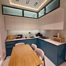 In Baku 110.0 m² apartment is for rent - Image 4