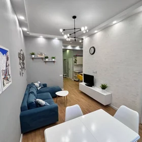 In Baku 50.0 m² apartment is for rent - Изображение 2