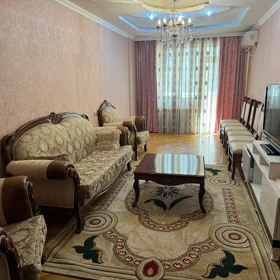 In Baku 160.0 m² apartment is for rent - Изображение 2