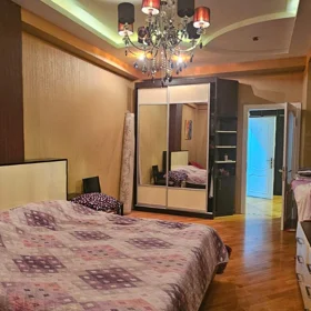 In Baku 111.0 m² apartment is for rent - Изображение 2