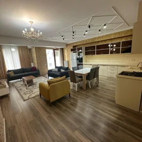 In Baku 130.0 m² apartment is for rent - Изображение 2