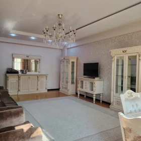 In Baku 110.0 m² apartment is for rent - Изображение 4