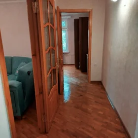 In Baku 55.0 m² apartment is for sale