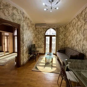 Baku-da 52.0 m2 mənzil kirayə verilir - Şəkil 5