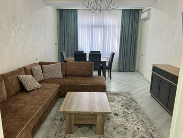 In Baku 84.0 m² apartment is for rent - Изображение 2