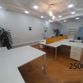 Baku-da 40.0 m2 ofis kirayə verilir - Şəkil 2